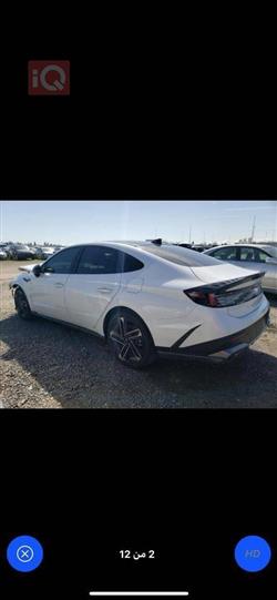 هيونداي سوناتا